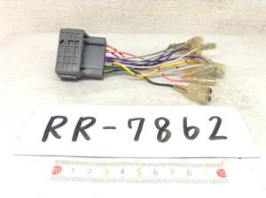 RR-7862 ホンダ 24ピン　現行　オーディオ/ナビ　取付電源カプラー　即決品 定形外OK