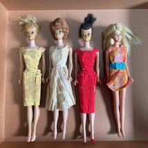 Barbie バービー人形 合計7体　年代物　ジャンク　欠品有り_画像2