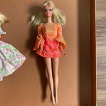 Barbie バービー人形 合計7体　年代物　ジャンク　欠品有り_画像3