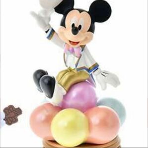 ミッキー ディズニーフラッグシップ東京1周年記念フィギュア