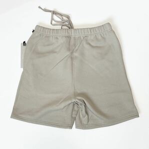 【L】タン FOG Essentials 21FW Sweat Shorts Tan ストリング ハーフパンツ ショートパンツ Fear Of Godフィアオブゴッド エッセンシャルズの画像3