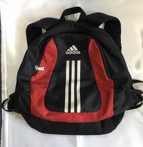 【美品】■adidas■リュック■サッカー用■バックパック