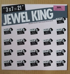 Jewel King 3x7=21/1986年IMPERIAL1566390モノラル