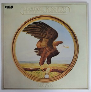 Michael Nesmith & The First National Band Nevada Fighter/RCA SRA-5520発売元日本ビクター株式会社1971年カントリーロック名盤