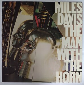 Miles Davis The Man With The Horn/1981年米国盤FC36790