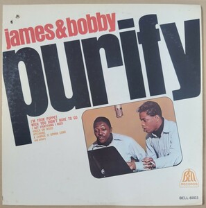James & Bobby Purify/James & Bobby Purify/Bell6003