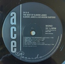 Elmore James The Best Of Elmore James/ACE RECORDS CH31/英国盤_画像4