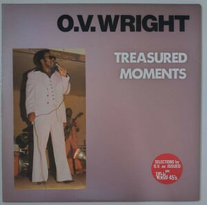 O.V. Wright Treasured Moments/PLP-7019/1989年