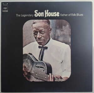 Son House Father Of Folk Blues/SOPJ94/1977年国内盤