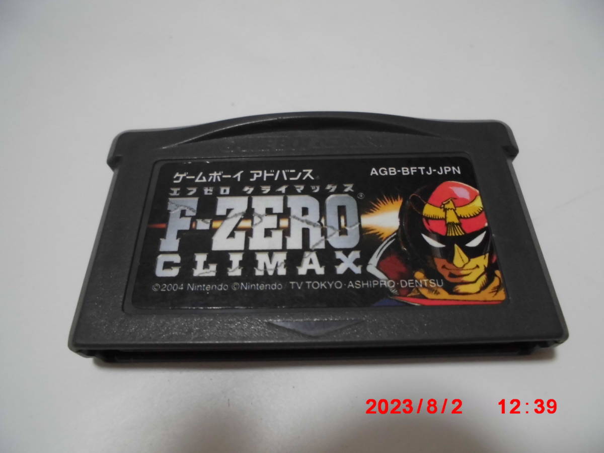 ヤフオク! -「f-zero climax」(おもちゃ、ゲーム) の落札相場・落札価格