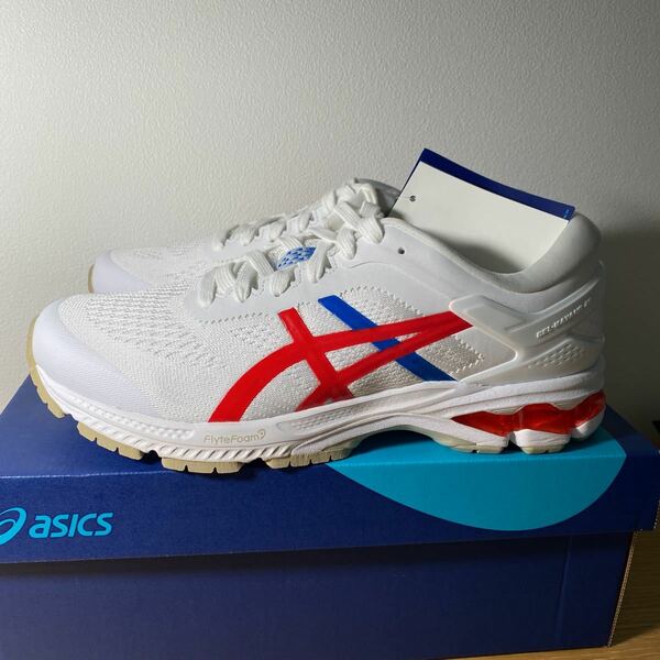 26cm GEL-KAYANO 26 RETRO TOKYOモデル ゲルカヤノ アシックス asics 1011A771-100