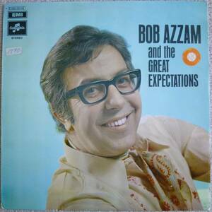 爽快&濃厚Harmony!!Azzam節全快&最強Soft Rock傑作盤!!【試聴!!!】Bob Azzam & The Great Expectations『S.T.』LP オルガンバー サバービア