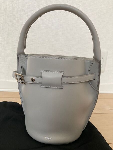 新品未使用 セリーヌ ビッグバッグナノバケット