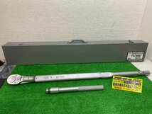 【中古】 TONE トネ　プリセット形 トルクレンチ　T6L700N 【博多店】　差込角19.0ｍｍ　700Ｎ.ｍ_画像1