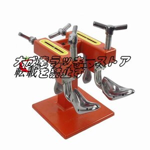 新入荷★靴伸張器 ストレチャー 靴修理用品 伸張機