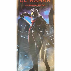 ULTRAMAN 1/6 ULTRAMAN SUIT Ver7 (Anime Version) 1/6 亜鉛合金&金属パーツ製