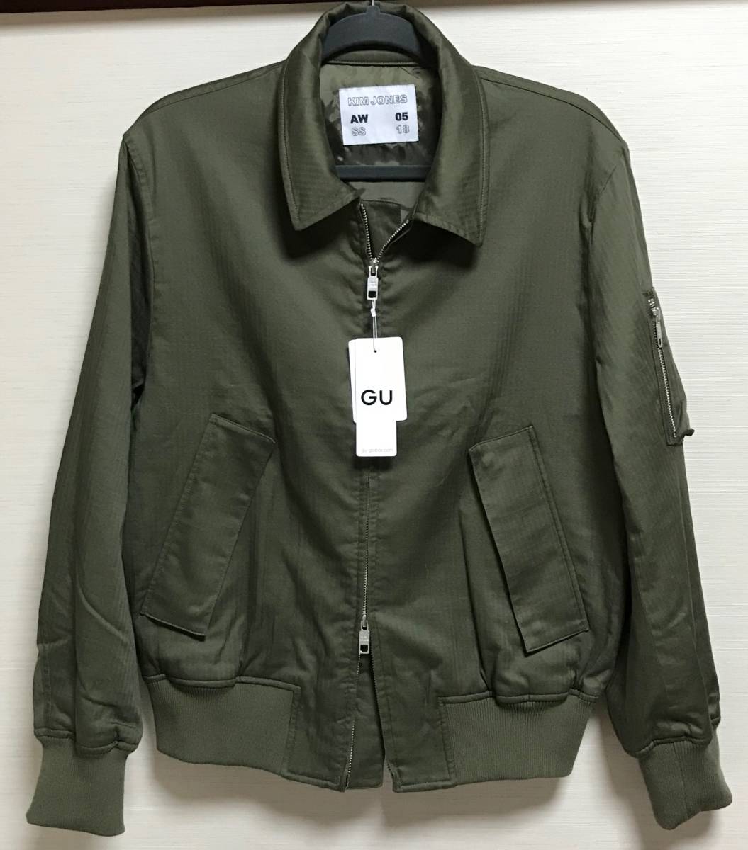 KIM JONES GU ジャケットの値段と価格推移は?|34件の売買情報を集計