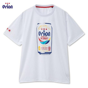 ORION BEER(オリオンビール) - LLサイズ 半袖Tシャツ メッシュTシャツ オリオンドラフト 県民ビール 酒Tシャツ 酒T (タグ付き新品未使用)