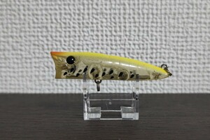 【中古品】 ジップベイツ ザブラポッパー Zip Baits ZBL Popper # クロダイ チヌ 黒鯛 シーバストップウォーター ポッパー