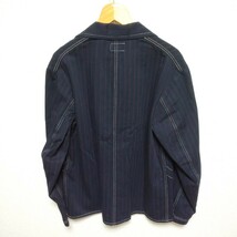 タグ付き未使用品 TROPHY CLOTHING 42 XL カバーオール MODERN TIMES JACKET モダンタイムジャケット TR21SS-501 トロフィークロージング_画像2