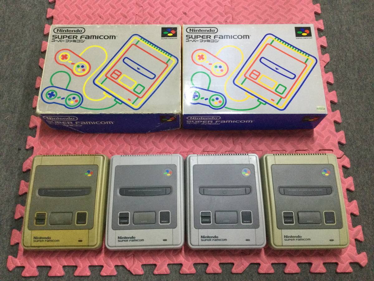 2023年最新】ヤフオク! -大量セット(スーパーファミコン)の中古品