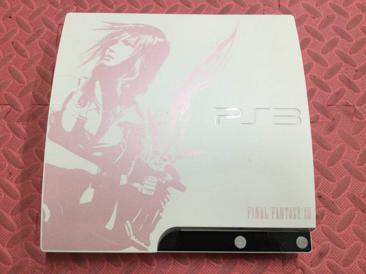 ヤフオク! -「ps3 lightning edition」の落札相場・落札価格