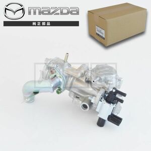 マツダ 純正 エアーコントロールバルブ RX-7 後期 6型 5型 4型 スピリットR FD3S RX7 13B ACV N3F113990 未使用 純正品 N3F1-13-990