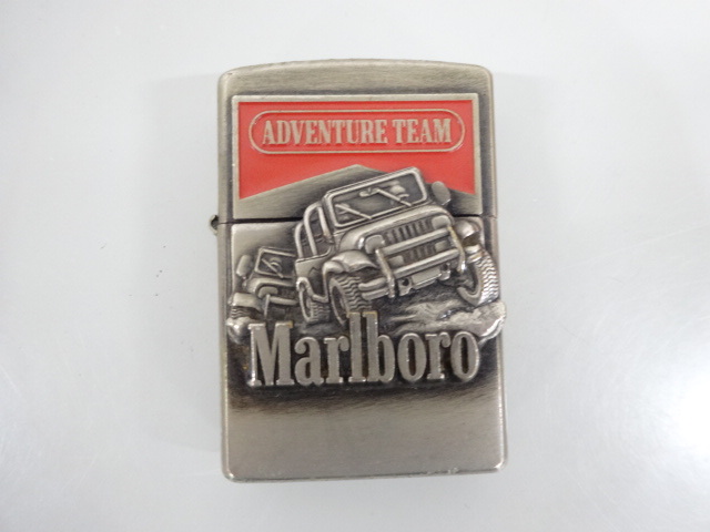 ヤフオク! -「zippo マルボロ アドベンチャー」(Zippo) (ライター)の