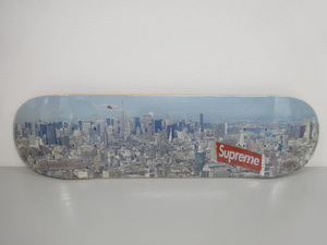 新品 未使用品 国内正規 20AW Supreme シュプリーム AERIAL SKATEBOARD エアリアル スケートボード デッキ スケボー Box Logo ボックス