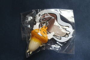 o..... nameko cultivation kit .... figure mascot angel nameko length * approximately 4. ball chain attaching attaching gift for postage 120 jpy 