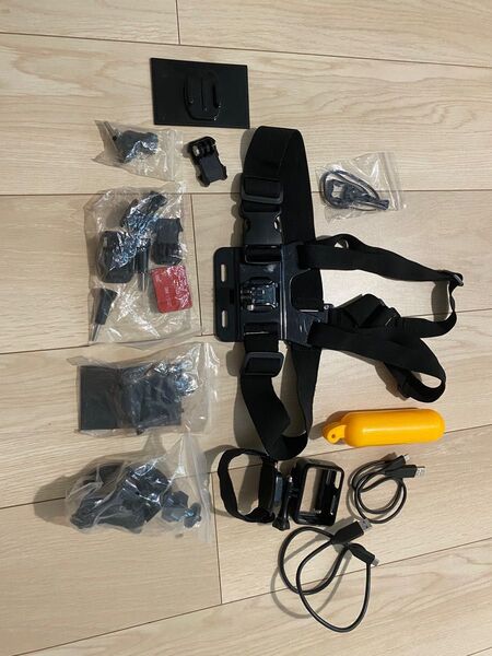 GoPro ゴープロ アクセサリー 一式