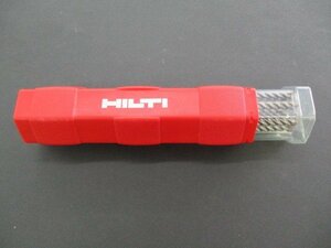 HILTI ヒルティ ビットセット TE-CX SET 2021996 5.5/17 ハンマドリル 8本 未開封品
