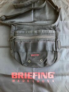 BRIEFING/ブリーフィング made in USADAY TRIPPER デイトリッパー Sサイズ アメリカ産 廃盤モデル