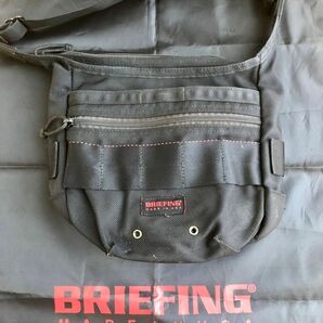 BRIEFING/ブリーフィング made in USADAY TRIPPER デイトリッパー Sサイズ アメリカ産 廃盤モデル