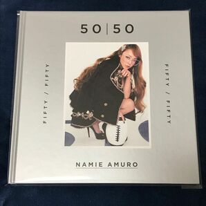 【美品】安室奈美恵 パンフレット 50/50 FIFTY FIFTY LIVE GENIC 2015-2016