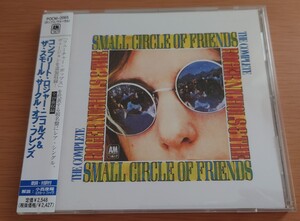 CD ROGER NICHOLS コンプリート・ロジャー・ニコルズ&ザ・スモール・サークル・オブ・フレンズ 帯付き