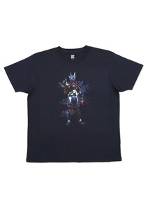 新品未使用！グラニフ 仮面ライダー ゼロワン バルカンアサルトウルフ Tシャツ Lサイズ メンズ