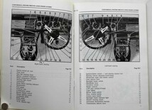 TRIUMPH STAG OWNER'S HANDBOOK 英語版_画像3