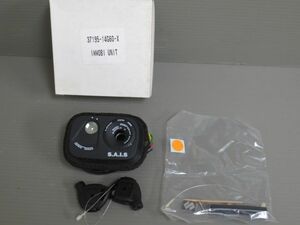 シャッターキー 37195-14G60-X スズキ 純正 スカイウェイブ250 新品 未使用 #J20230722