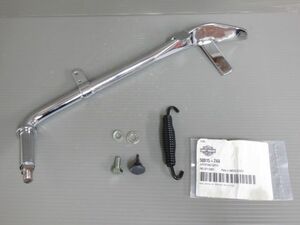  kick stand side stand 50075-91A Harley Davidson touring model FLT 0510-0270 new goods unused #J20230722