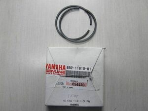 15EMH 63W0 Outboard 船外機 ピストンリング 682-11610-01ヤマハ 純正品 GENUINE