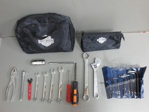 H-D Snap-On Tool Kit