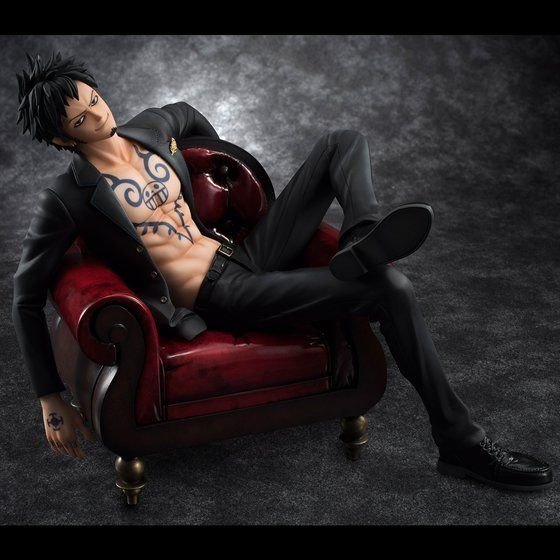 新品未開封 メガハウス P.O.P S.O.C POP ワンピース ONE PIECE 1/8