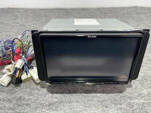 2109DL1】イクリプス フルセグ メモリーナビ AVN-G03 2DIN ７型 WVGA 2013年モデル 地デジ 8GB ダイハツはずし