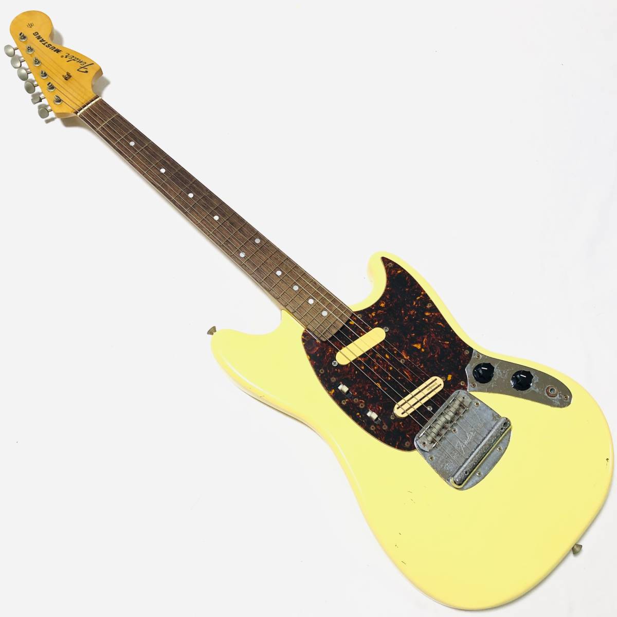 Fender Mustang MG69 2002-2004 JAPAN / フェンダー ムスタング