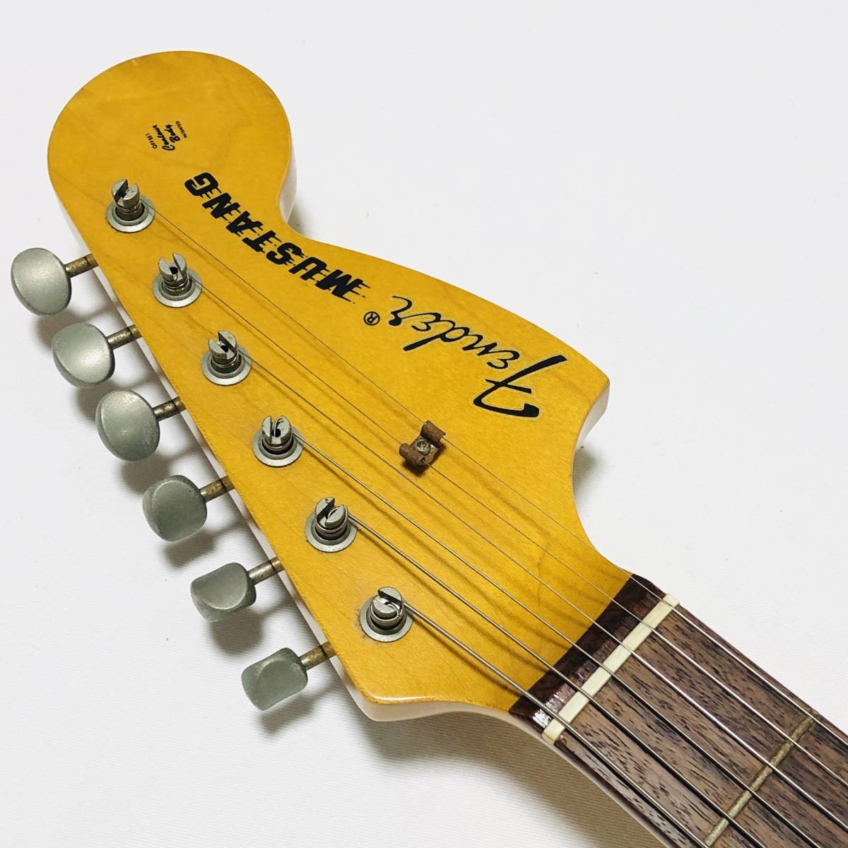 Fender Mustang MG69 2002-2004 JAPAN / フェンダー ムスタング