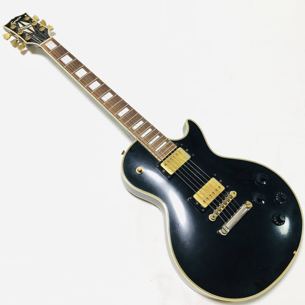 greco Les Paul グレコ レスポール 年代