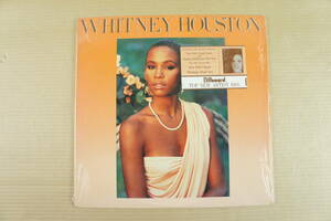 WHITNEY　HOUSTON　ホイットニー・ヒューストン 　AL 8-8212　★動作未確認★　