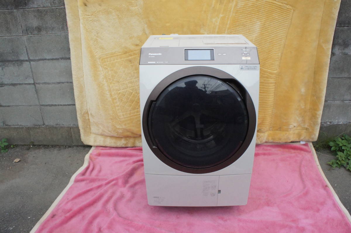2023年最新】ヤフオク! -panasonicドラム式洗濯乾燥機の中古品・新品