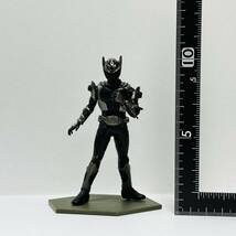 BANDAI HR-F 超集結仮面ライダーコレクション PART 1 / 仮面ライダーリュウガ_画像6